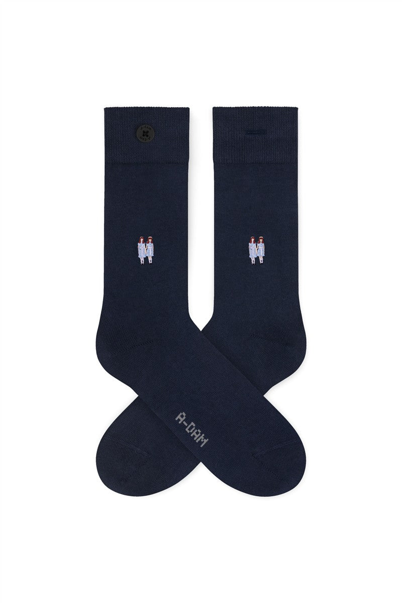 A-dam 4P Movie Night Socken multi 4 Paar Bio