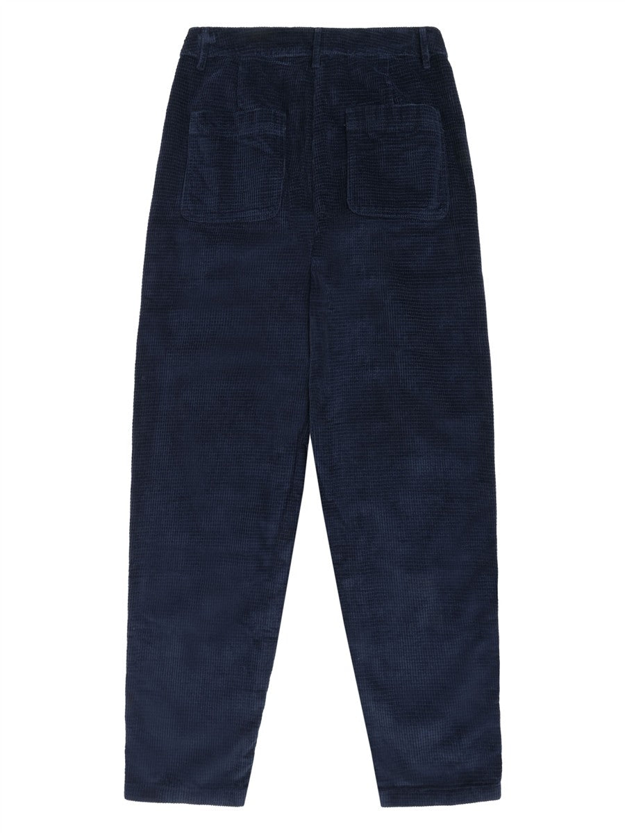 marlowe nature Mette Cordhose Bio-Baumwolle night sky