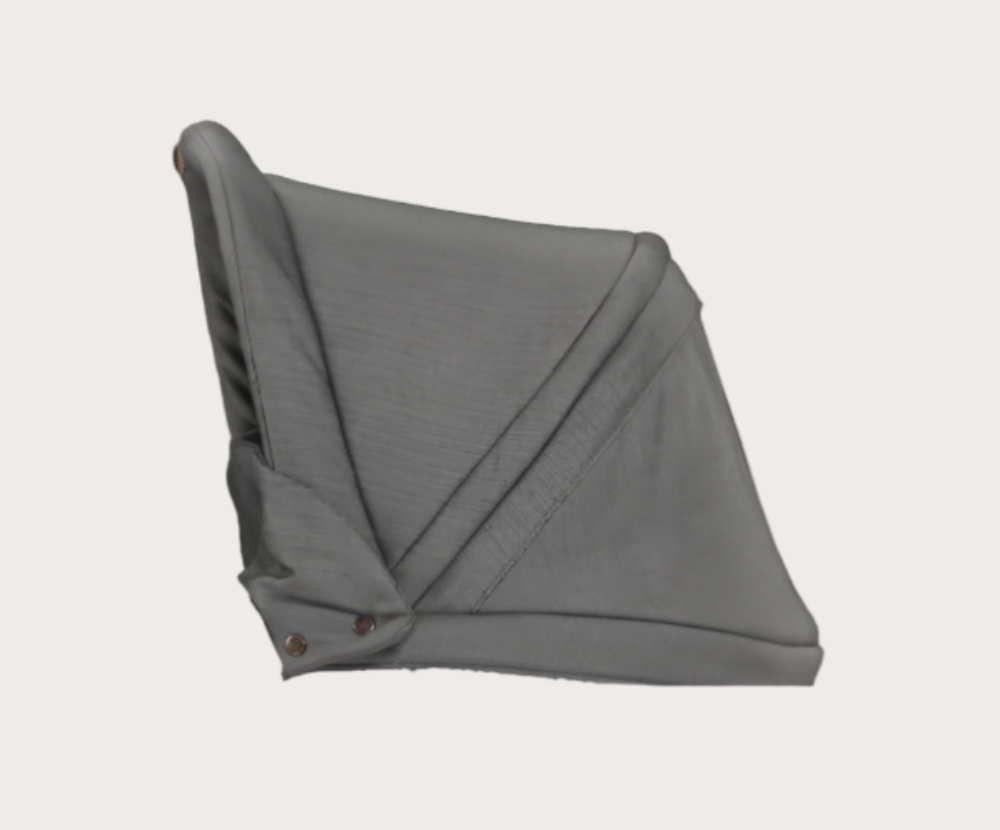Naturkind Ida Dachbezug Babykorb Verdeck Textil