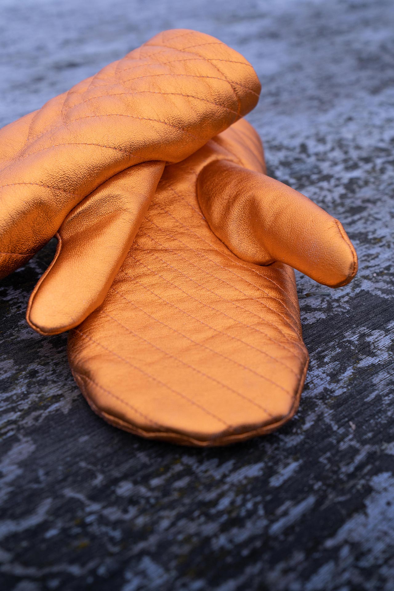 Yes, Honey Accessoires Fäustlinge #flossa Schnittmuster nähen