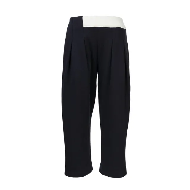 Infantium Victoria Sweatpants Jogginghose Schwarz Baumwolle
