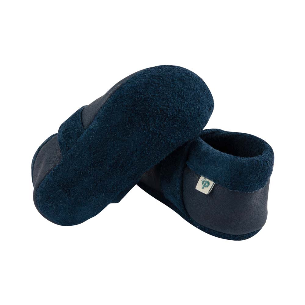 Pantolinos Feuerwehr Barfußschuhe tobago Naturleder