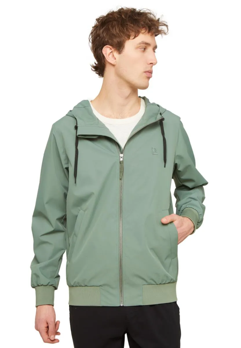 Marlowe Nature Blouson Pistachio Jacke khaki M recycelt