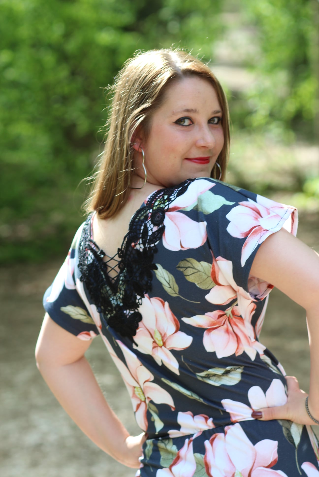 Schnittrebell Joana Jumpsuit Schnittmuster Gr.34-54 PDF
