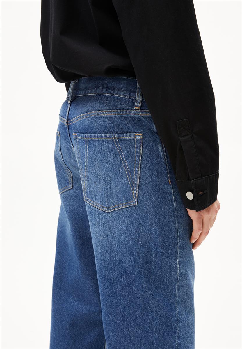 Marlowe Nature Aary bendoc Jeans bendoc Bio-Baumwolle