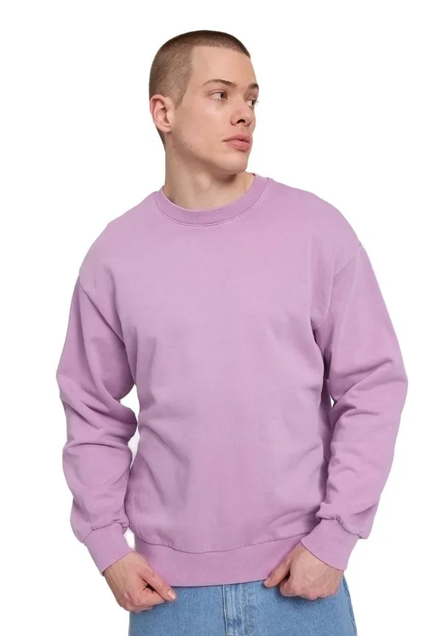 Marlowe Nature Natural Dye Sweatshirt türkis S