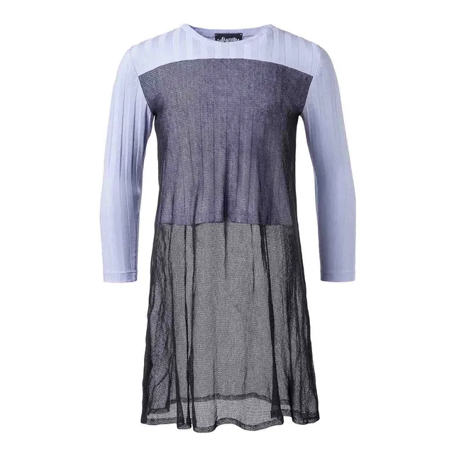 Infantium Victoria Lilac Top Mesh Shirt lila 128 Baumwolle