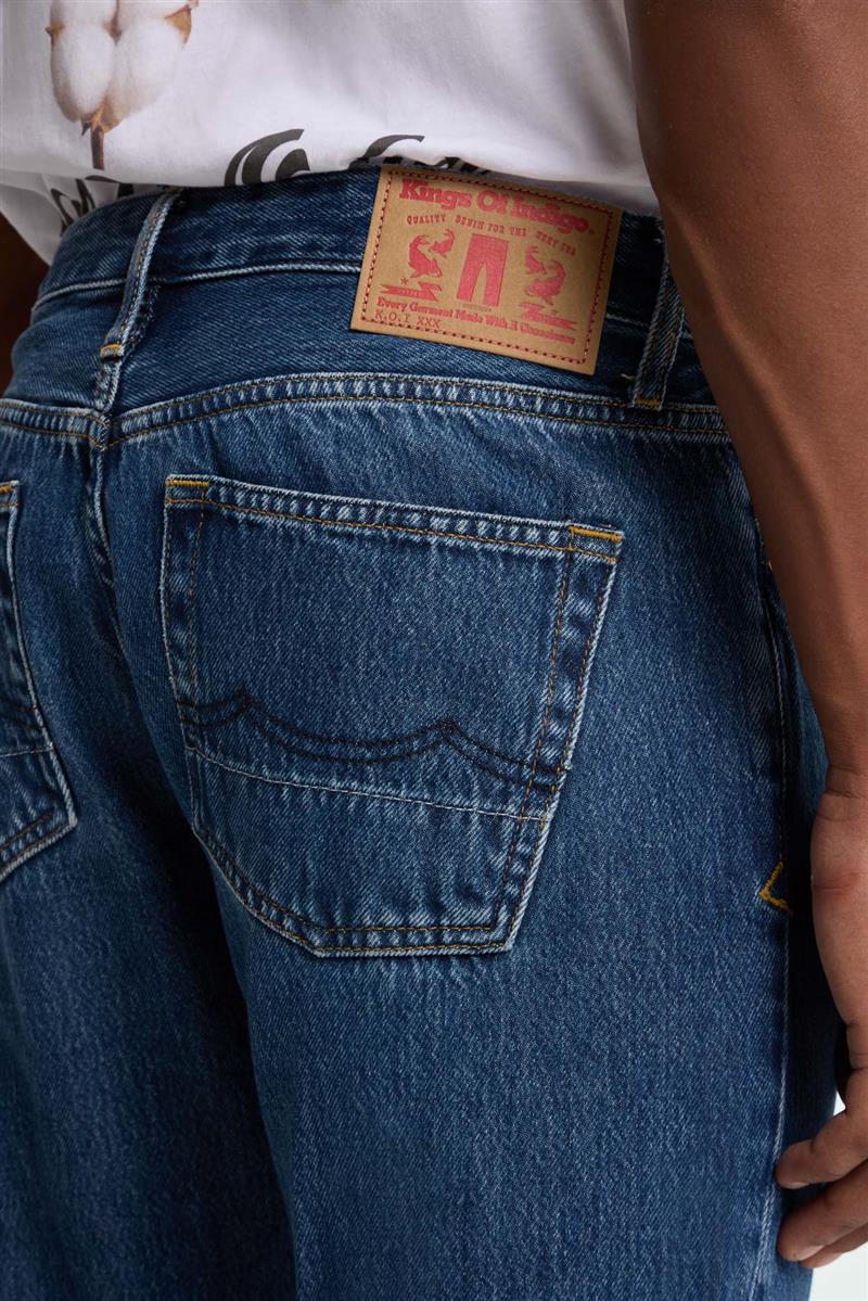 marlowe nature Jerrick mid used Jeans lewisboro Tapered-Fit