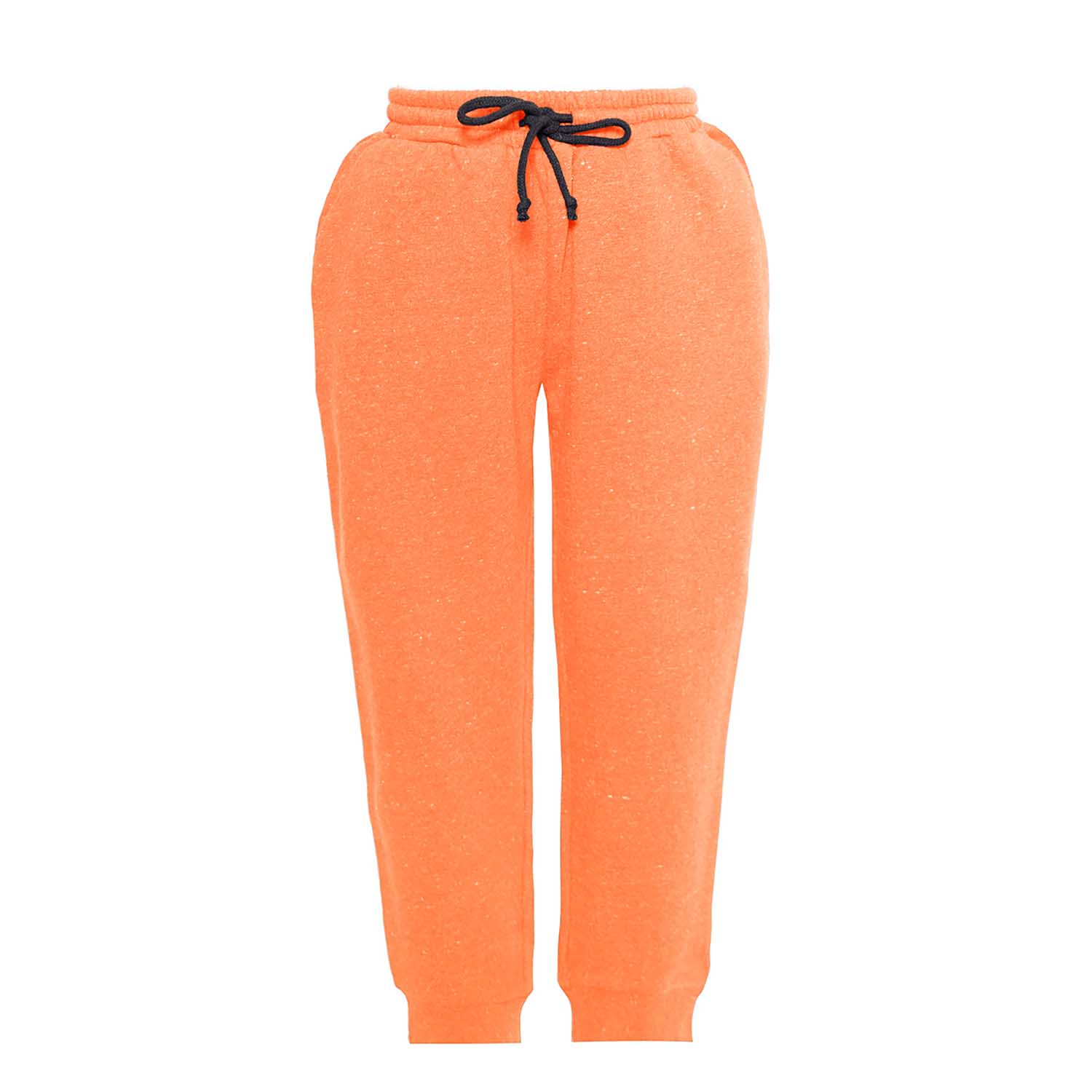 Infantium Victoria Sweatpants Jogginghose Orange Gr. 128 Bio