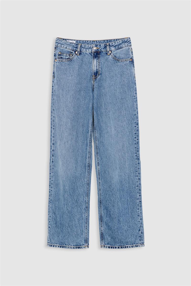 marlowe nature Joan Jeans cindy mid used Bio-Baumwolle