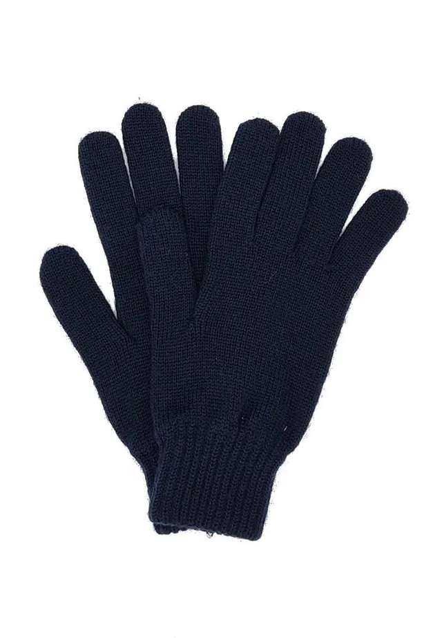 marlowe nature Herren Handschuh Schurwolle HW21-anthrazit