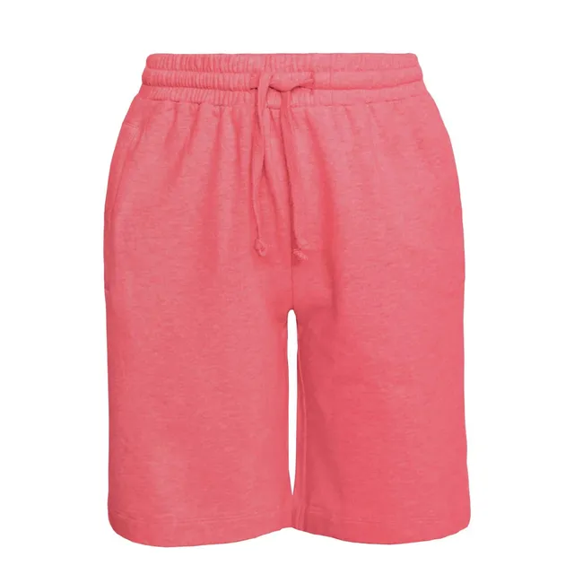 Infantium Victoria Sweatshorts Kinder Bio-Baumwolle Rot