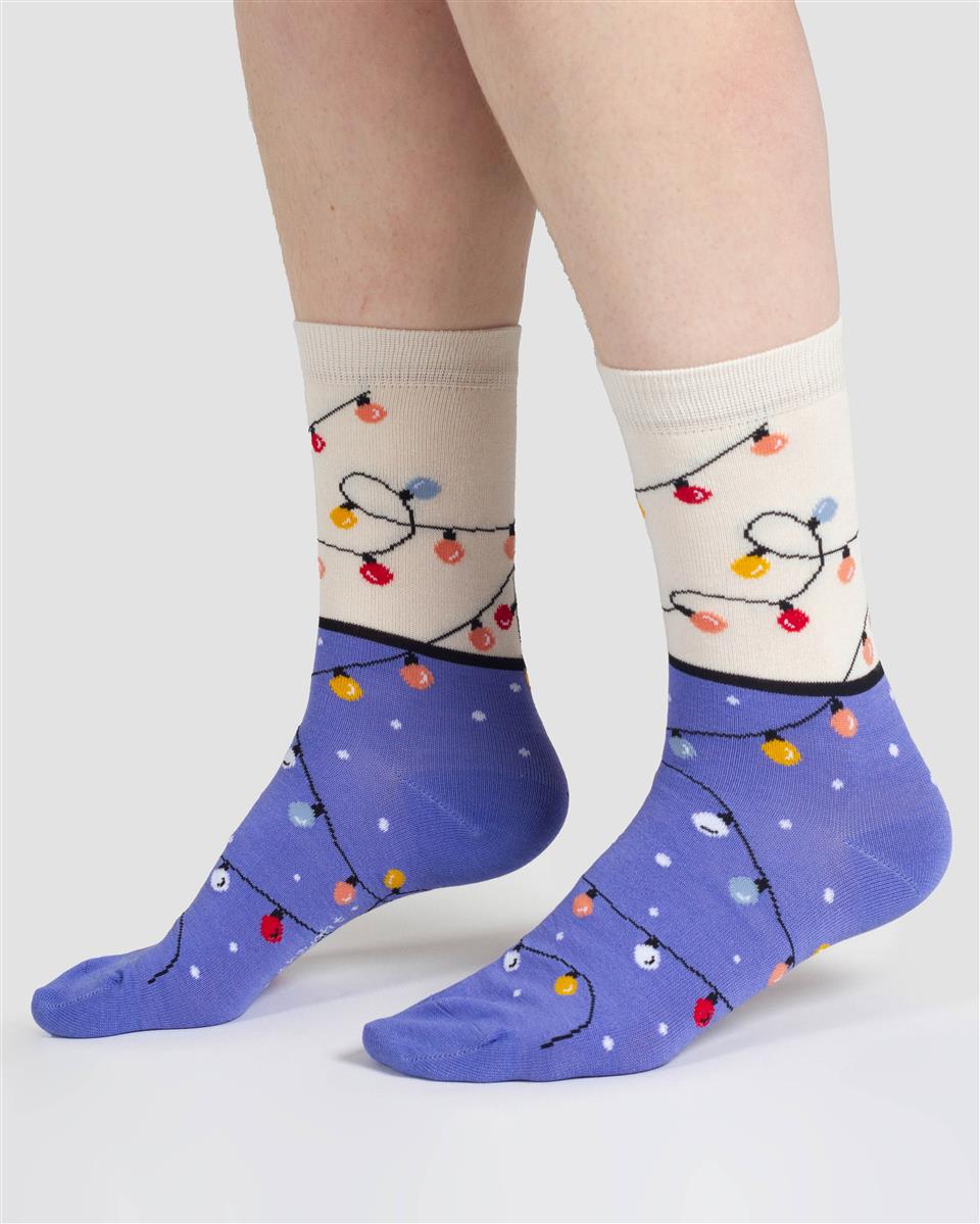 Thought Bambus Socken 4er Box 37-41 multi Geschenk