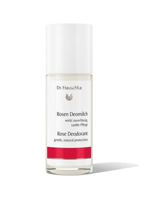 Dr. Hauschka Rosen Deomilch Deo Roll-on 50 ml ohne Aluminium