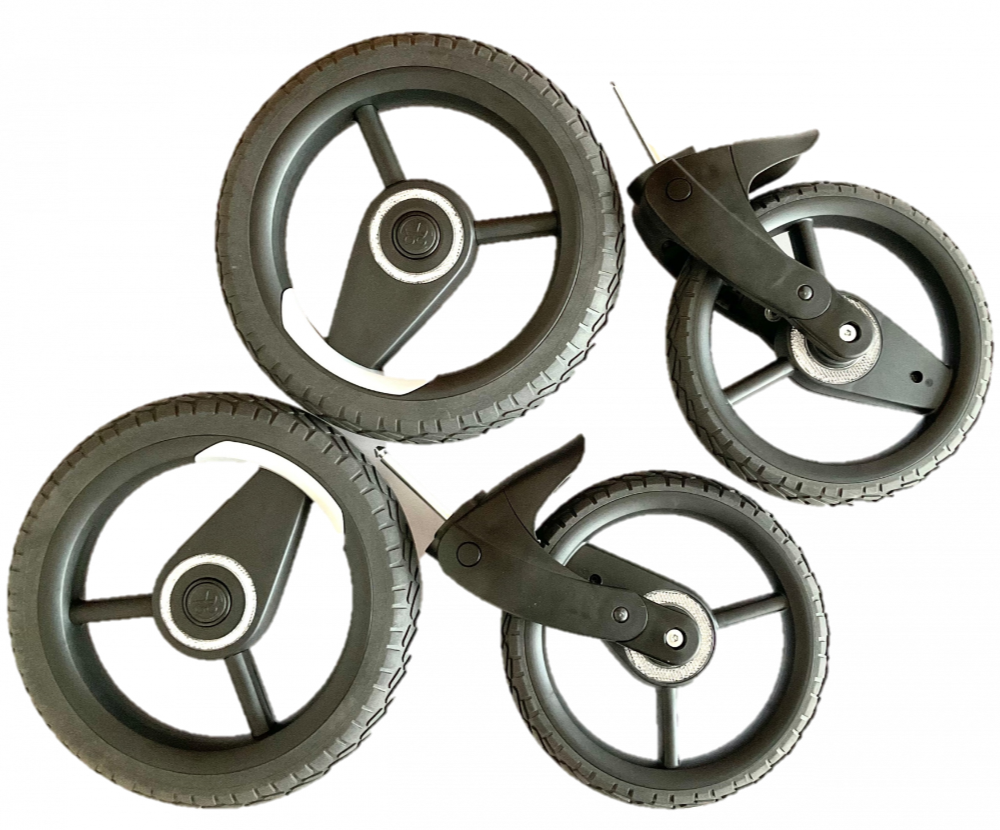 Naturkind Solight Ecco Radsatz Lux 2 Achssplinte