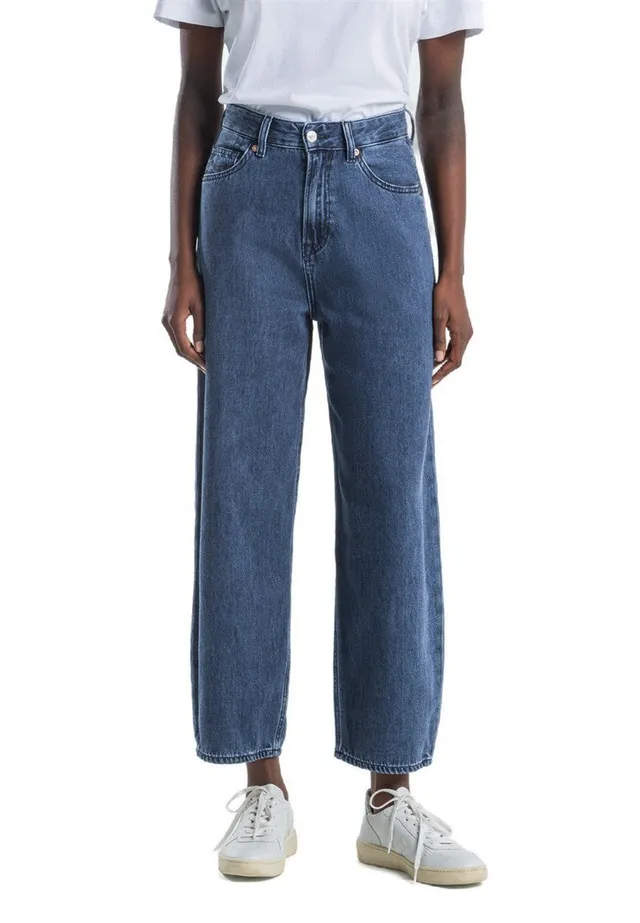 marlowe nature Leila Jeans alex dark worn Ballon