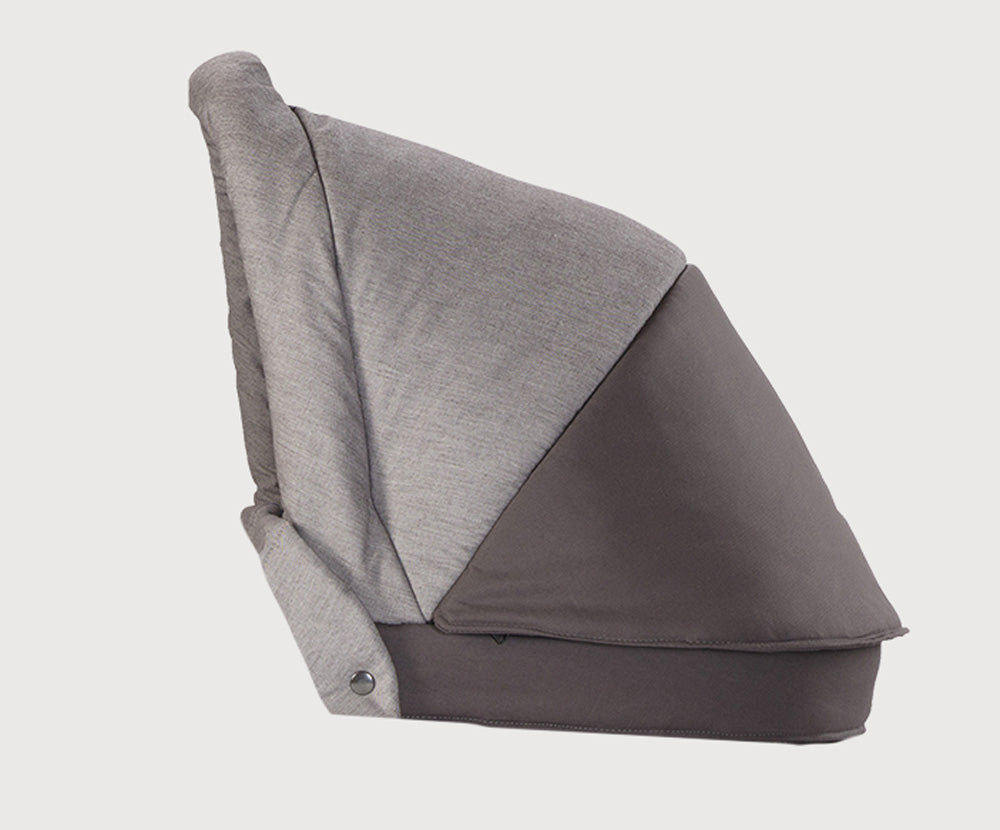Naturkind Ersatzteile Dachbezug Babykorb Varius Vita Salbei