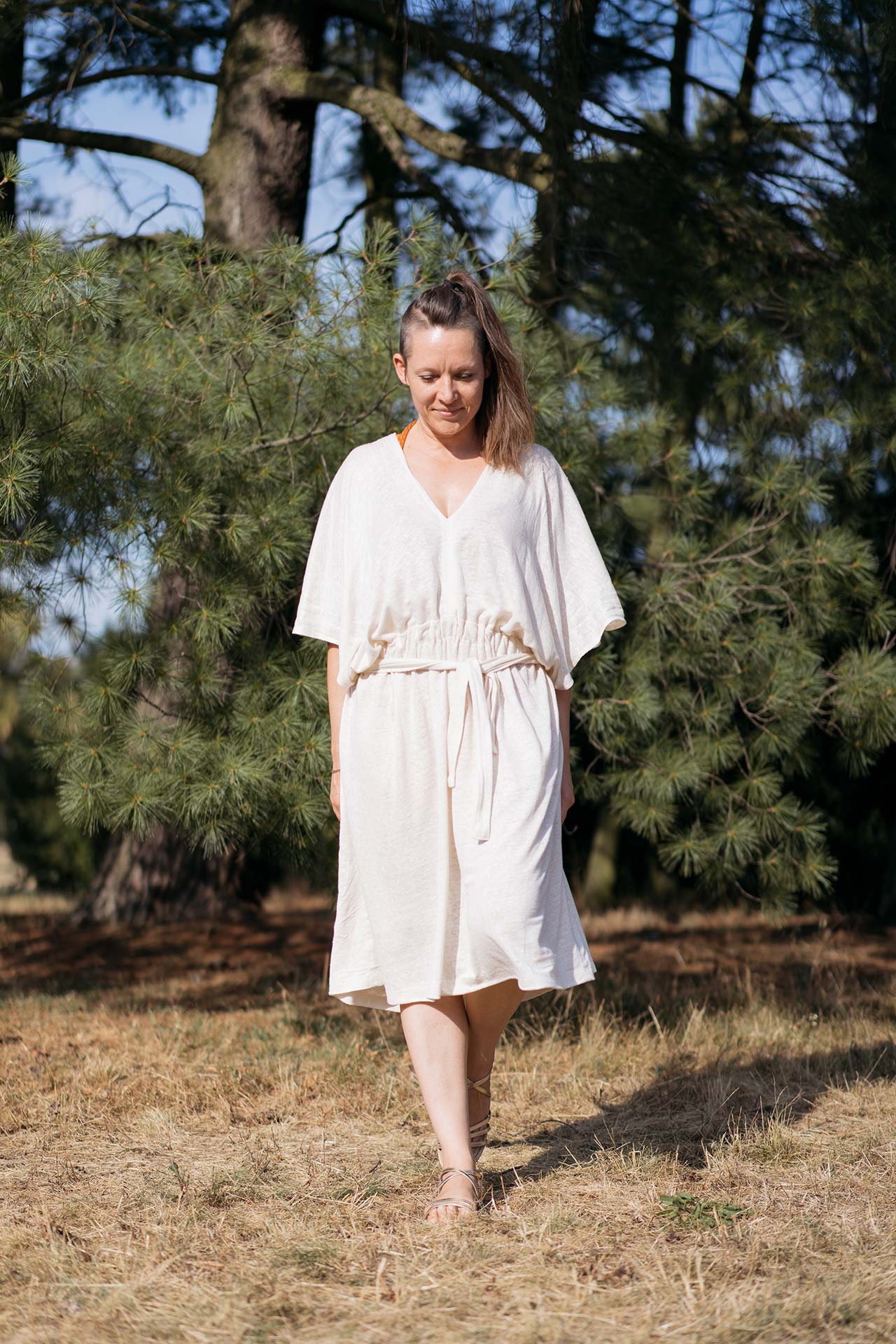 Yes, Honey #swantjes Kleid Schnittmuster Freebie Kinder