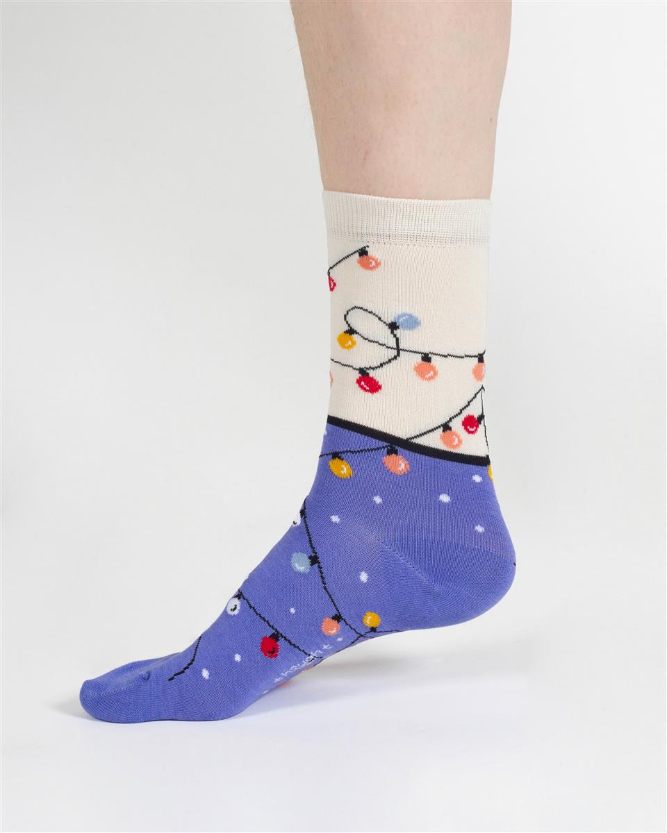 Thought Bambus Socken 4er Box 37-41 multi Geschenk