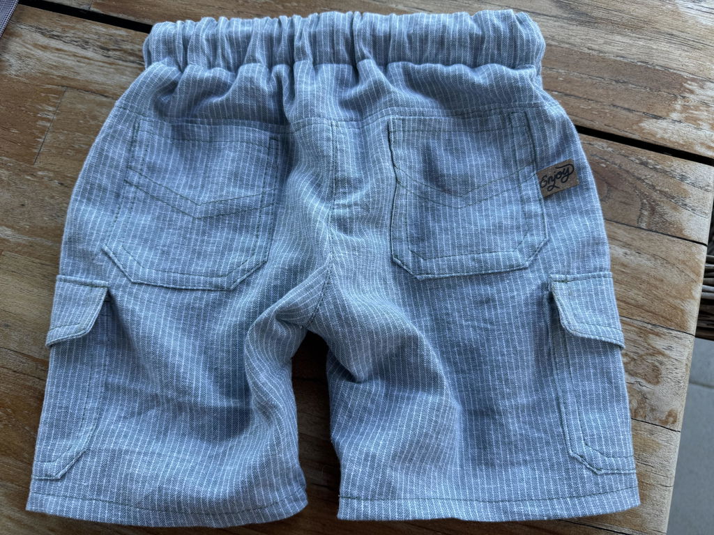 Moeve Design Eini wie keini Kinderhose 98-164 Schnittmuster
