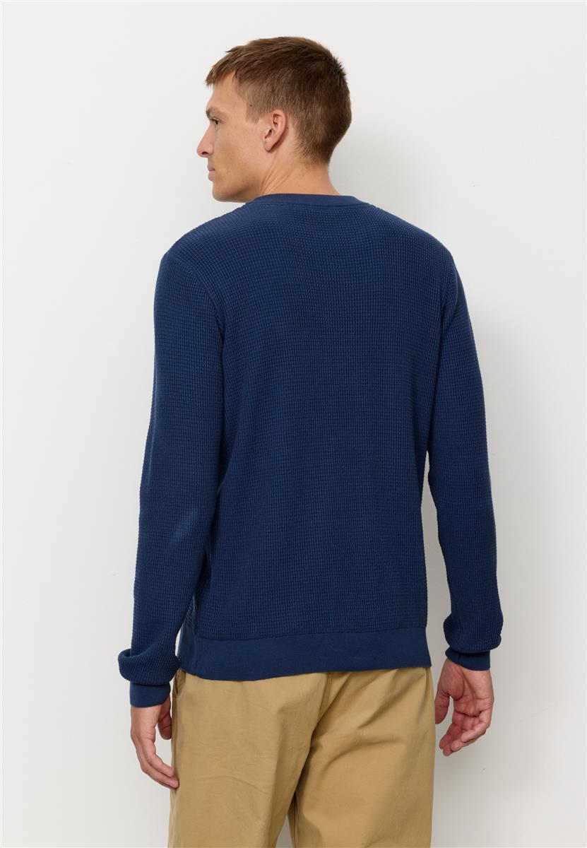 marlowe nature Pullover Lupin pine green Bio