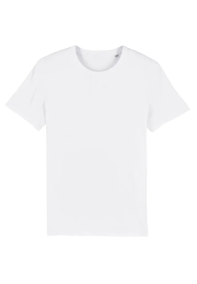 Marlowe Nature Creator 2.0 T-Shirt white Bio-Baumwolle