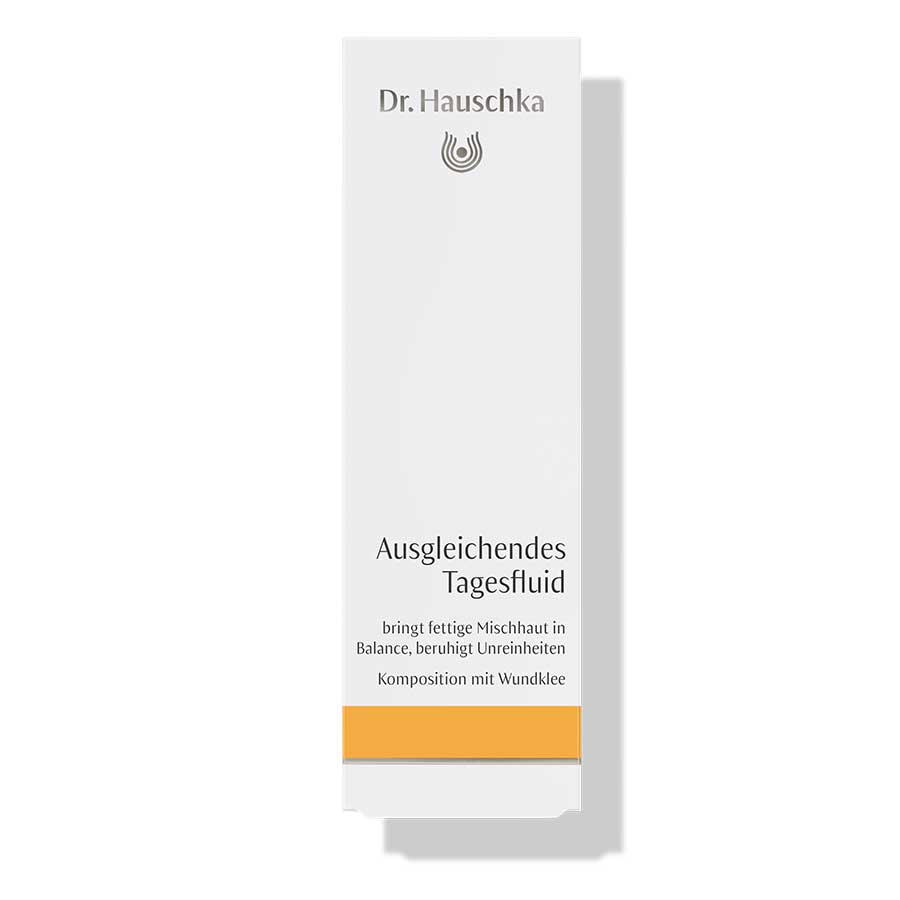 marlowe nature Gesichtspflege Ausgleichendes Tagesfluid 50ml
