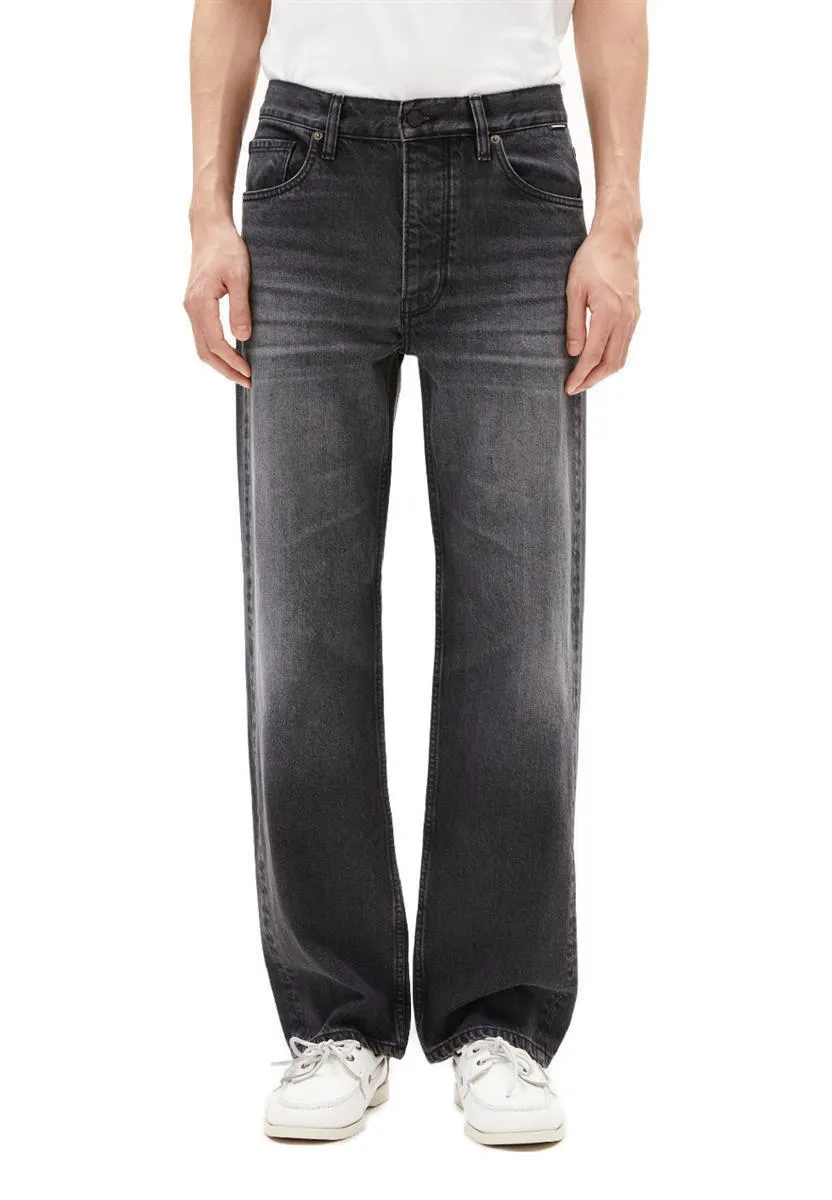 marlowe nature Aary ashen Jeans ashen W30 L32 Bio-Baumwolle