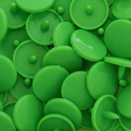 Kam Snaps B14 Spring Green Einzelteile 1000 glänzend