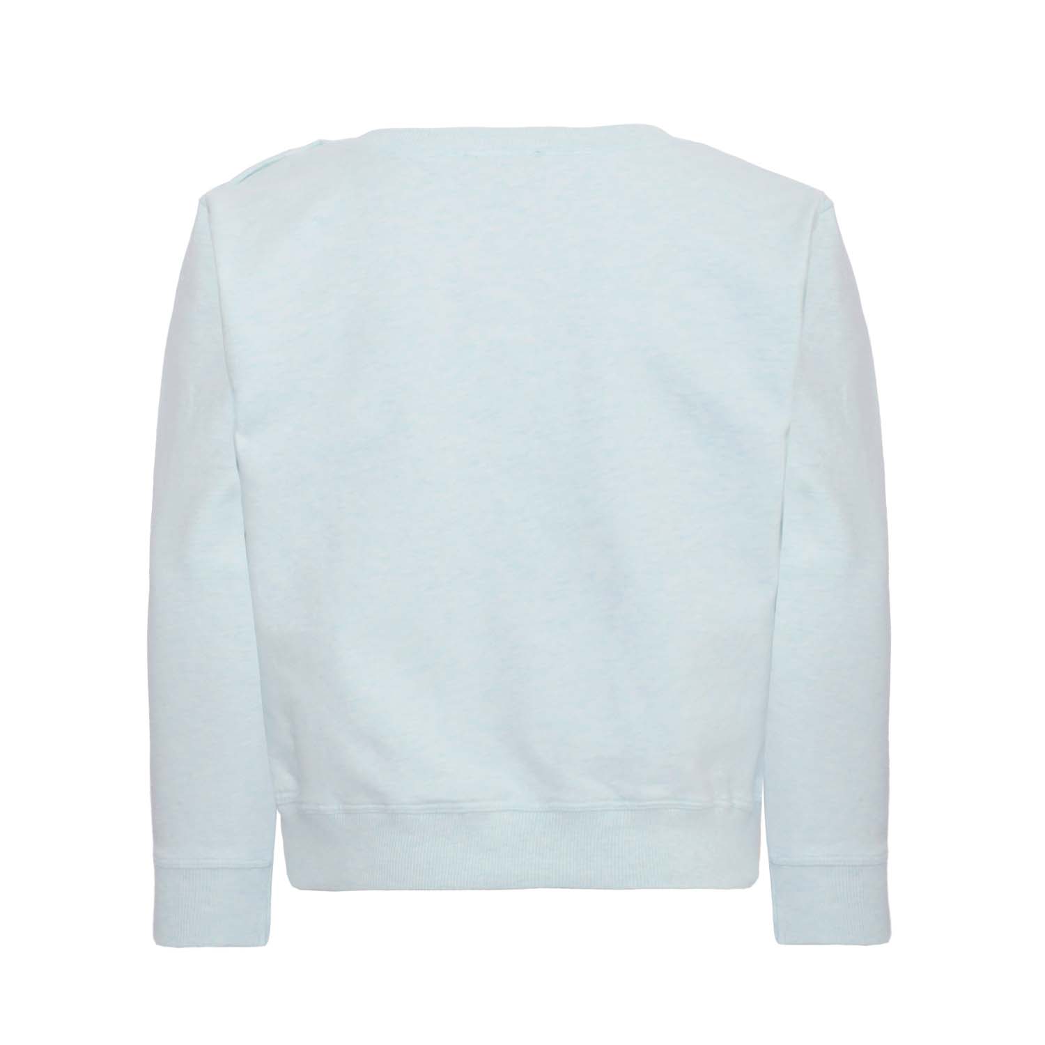 Infantium Victoria Sweatshirt Kinderpullover Mint Bio-Baumwolle