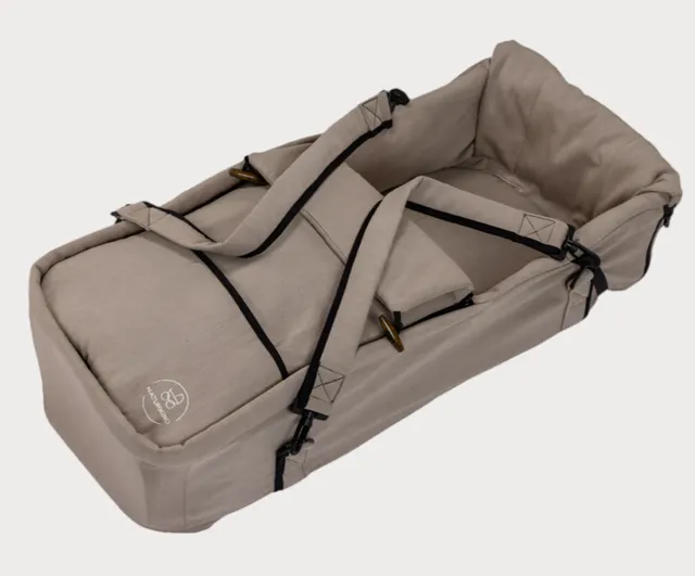 Naturkind Tragenest Cord Cognac für Ida und Lux