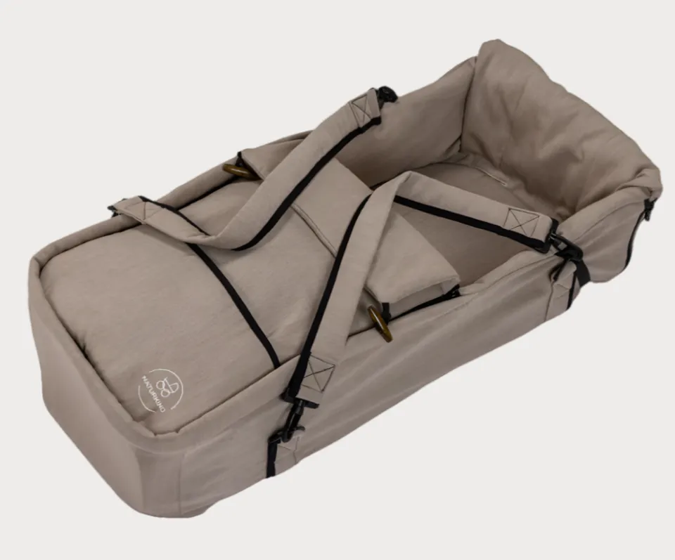 Naturkind Tragenest Cord Cognac für Ida und Lux