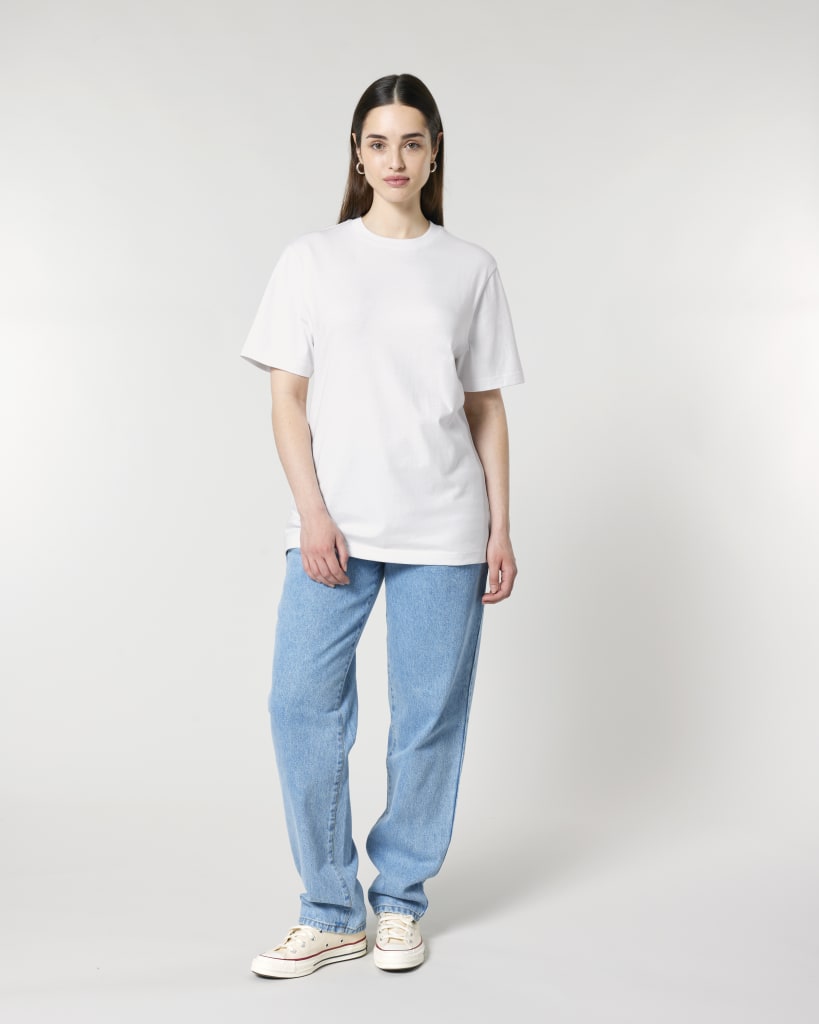 marlowe nature Sparker 2.0 T-Shirt C001 white Bio-Baumwolle