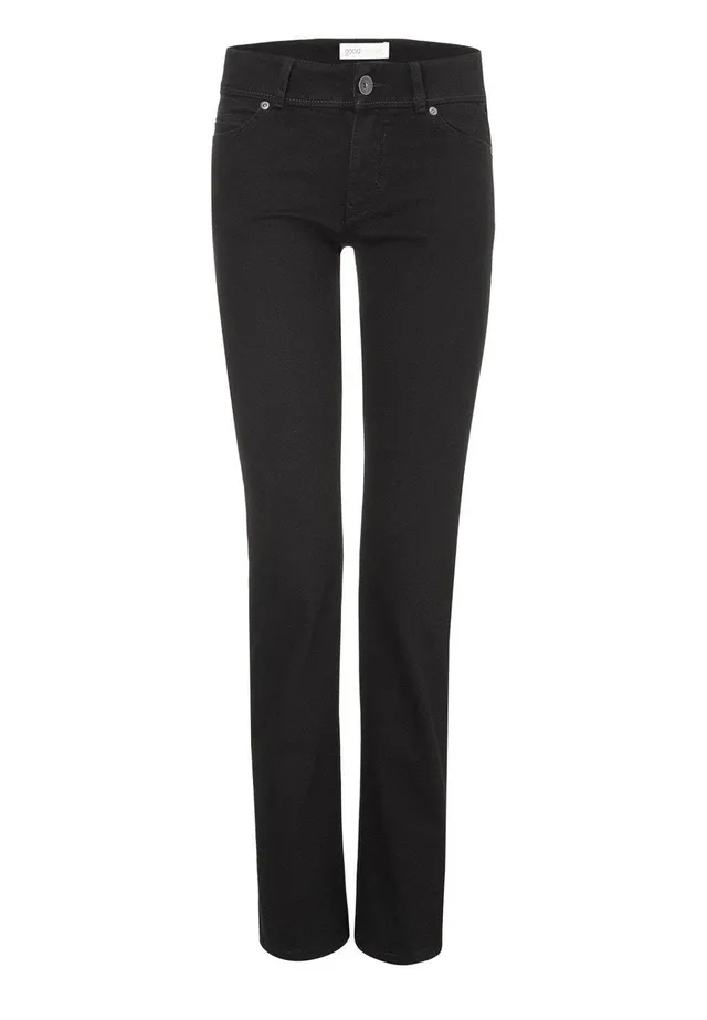 marlowe nature Jeans Roma Straight Jeans 02 raw Bio-Denim