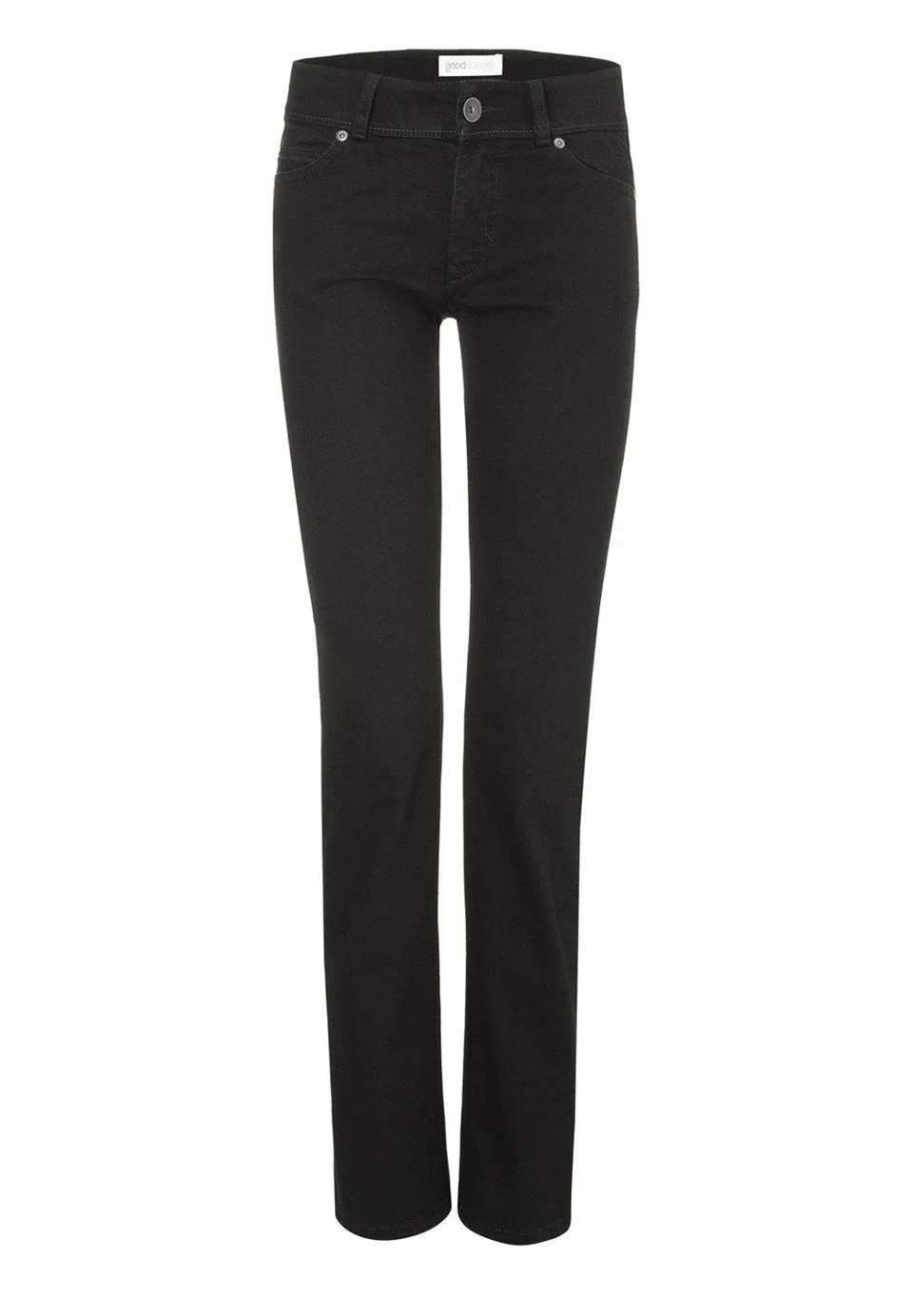 marlowe nature Jeans Roma Straight Jeans 02 raw Bio-Denim