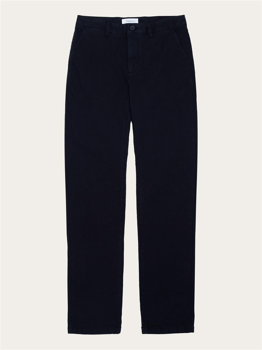 marlowe nature Chuck Regular Flannel Chino dark olive