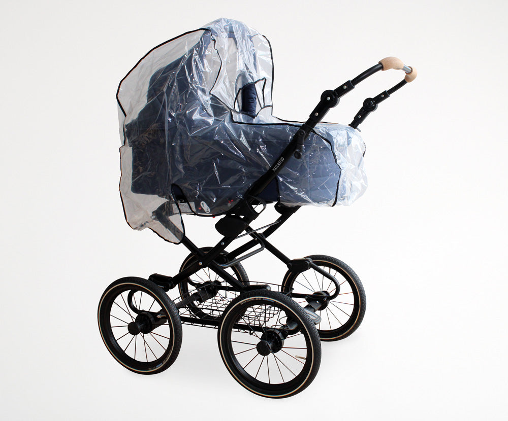 Naturkind Regenschutz Kinderwagen PVC-frei
