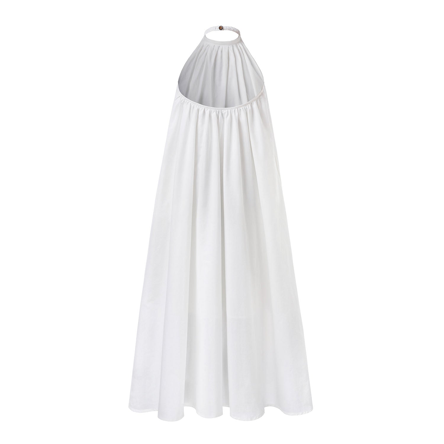 Infantium Victoria Boho Beach Dress Kleid Weiß 92 Bio-Baumwolle