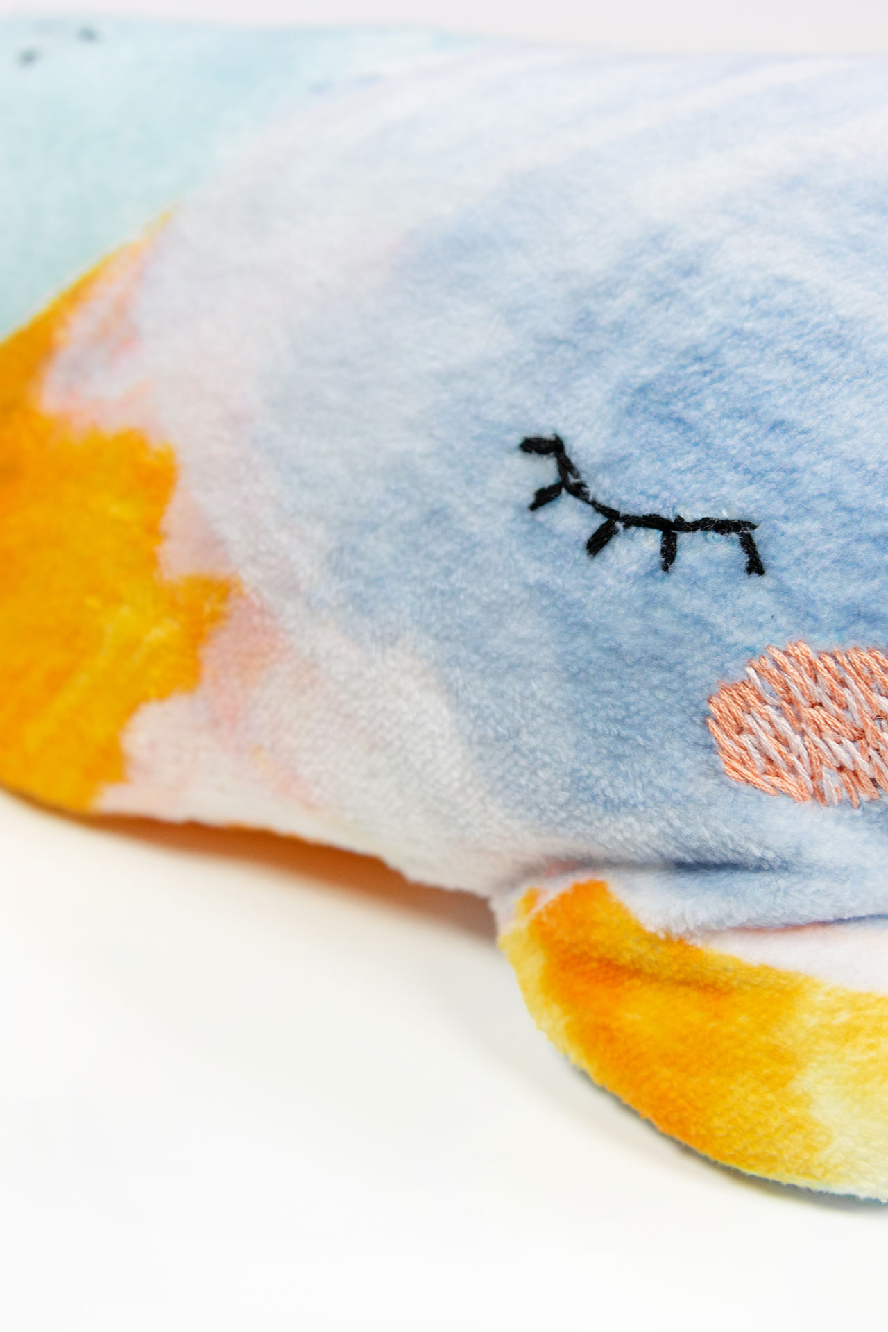 Yes Honey #waldemar Walfisch Kuscheltier Freebie
