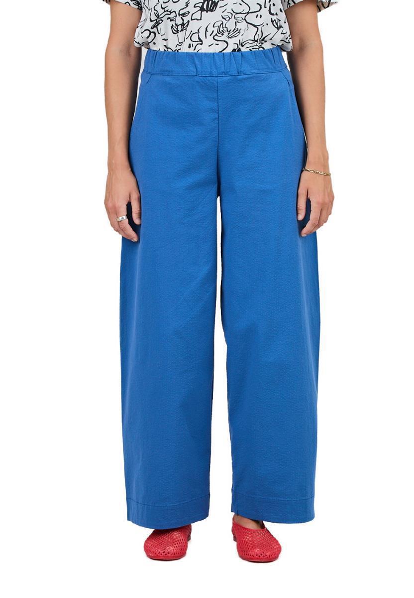 Brava Picnic Oversize Pants Hose blue 34-42