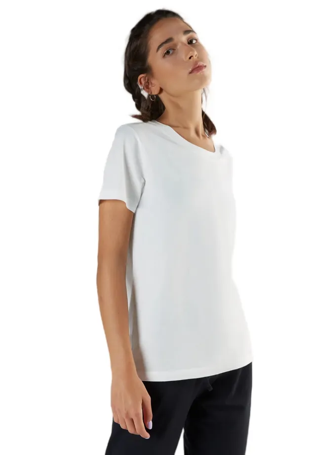 marlowe nature W's Tshirt T-Shirt libelle Bio-Baumwolle