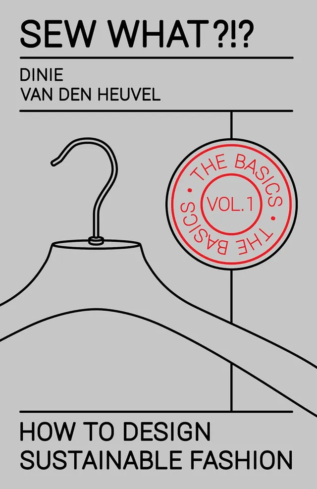 Infantium Victoria Sew What Vol.1 Nähbuch DIY Dinie v.d. Heuvel
