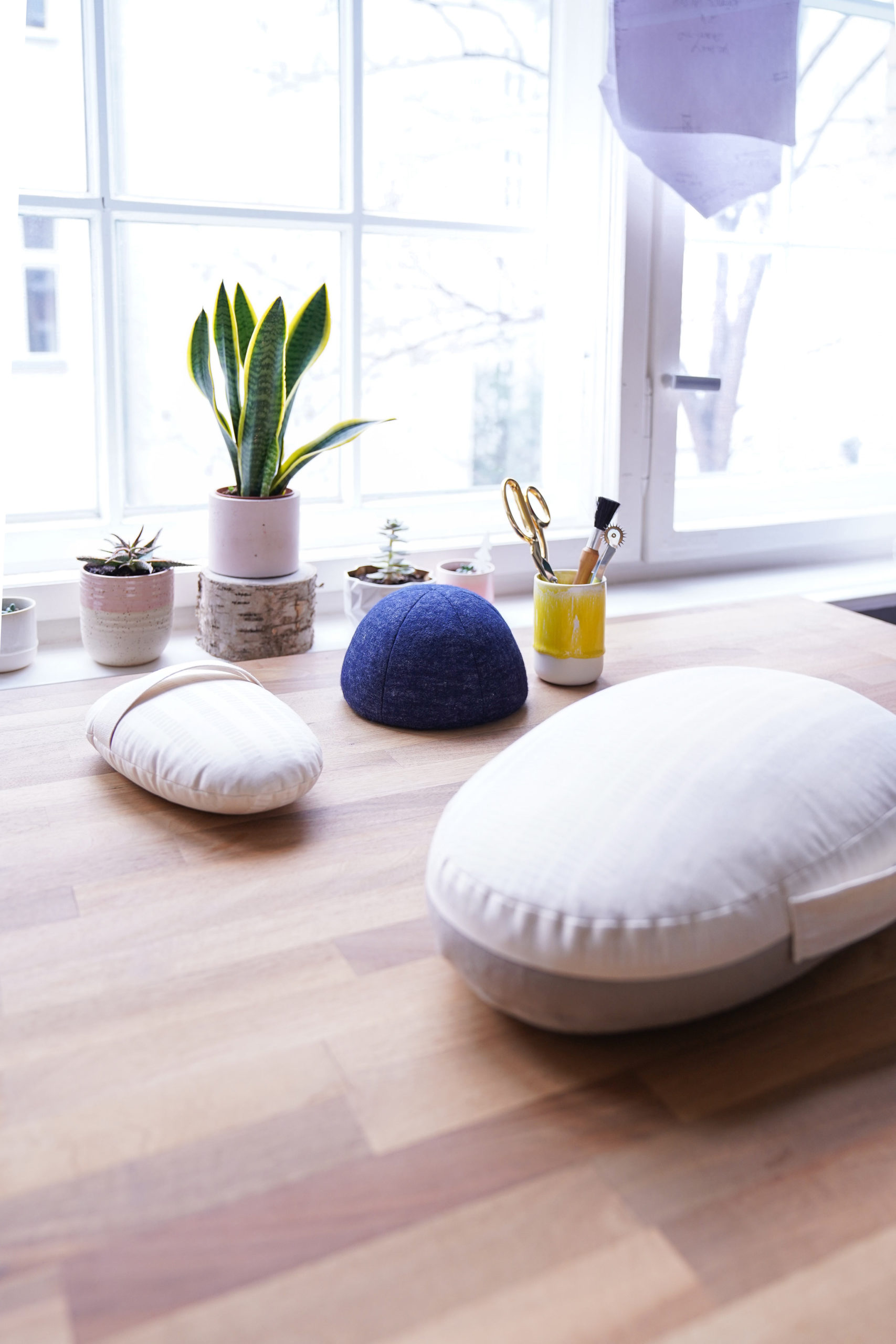 Yes, Honey Accessoires Bügel Trio #profilicious Schnittmuster