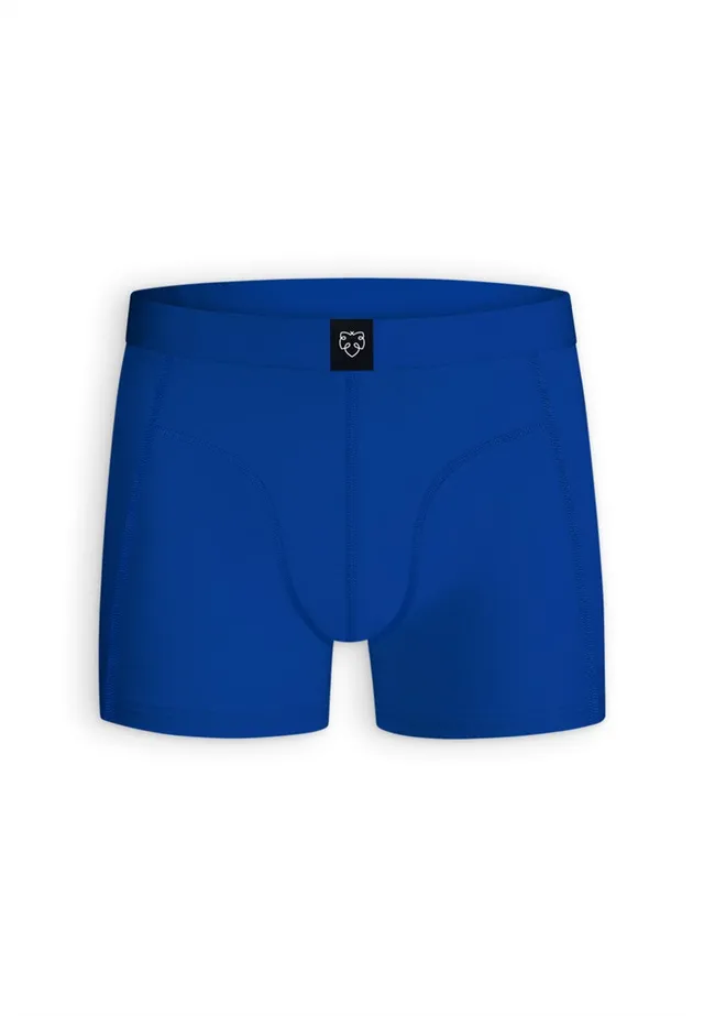 marlowe nature Boxer Brief Uni Unterhose monaco blue