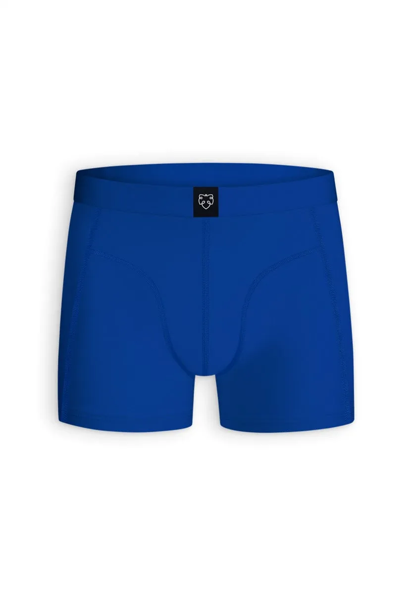 marlowe nature Boxer Brief Uni Unterhose monaco blue