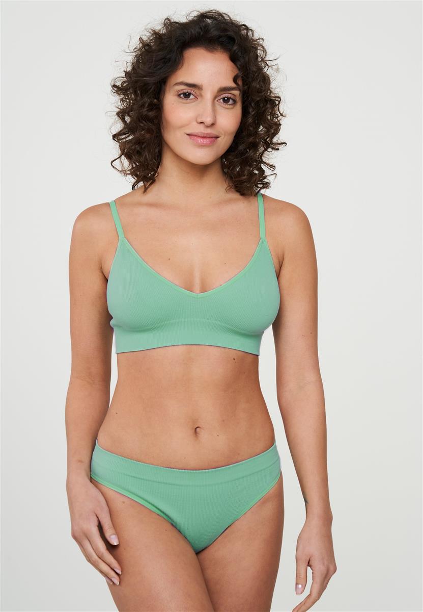 marlowe nature Bra Kalmia BH black Bio-Baumwolle
