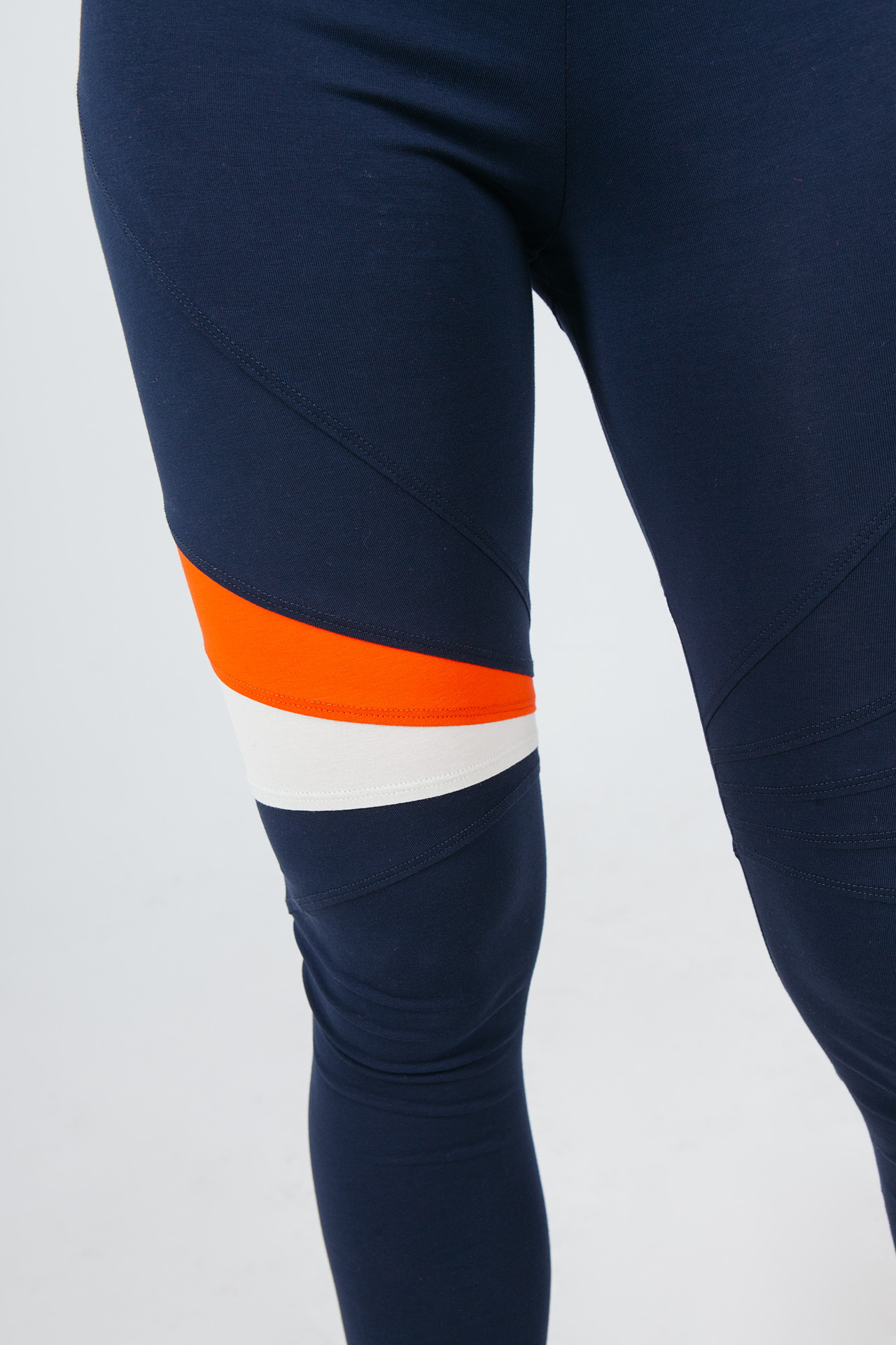 Yes, Honey #youneverwalkalone Schnittmuster Leggings Hose