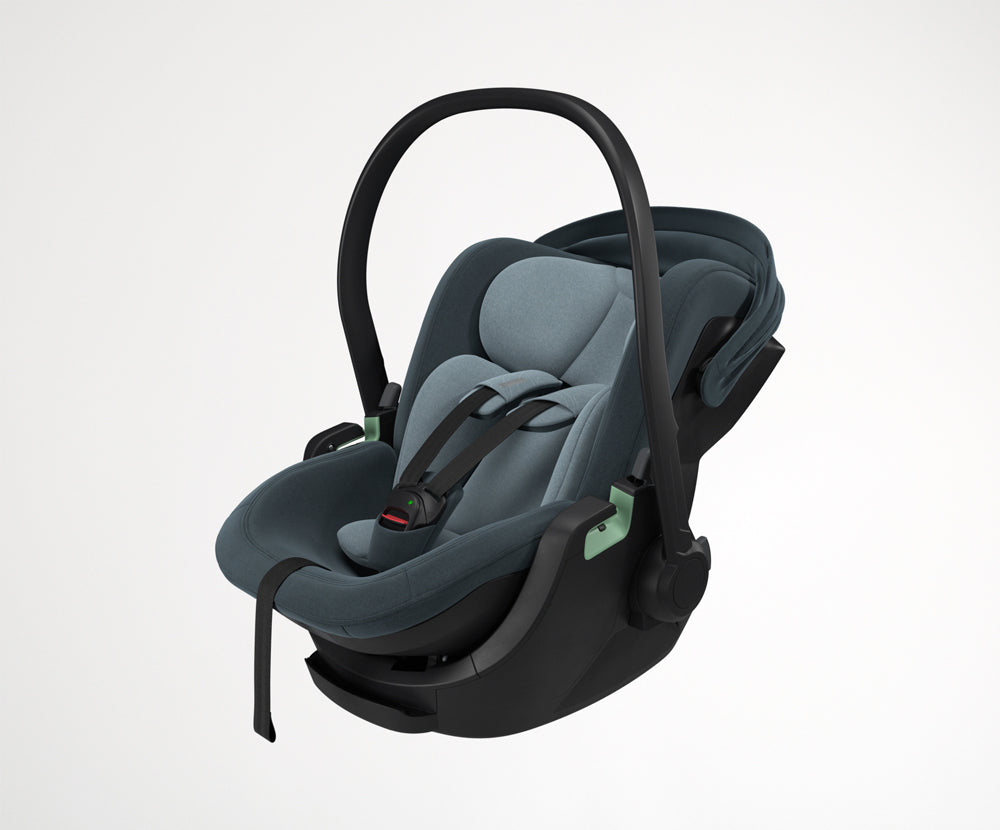 Thule Maple Baby-Autoschale Schwarz Neugeborene