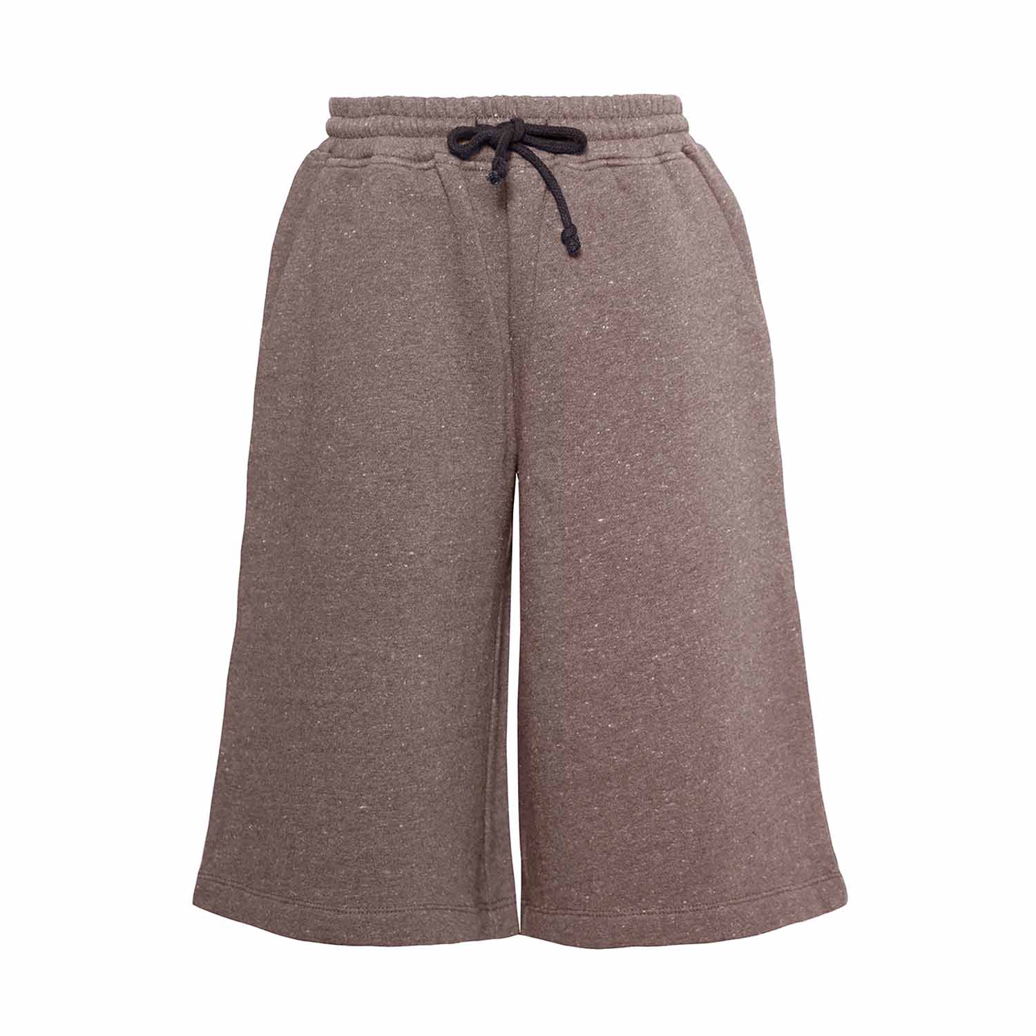 Infantium Victoria Bermuda Shorts 128 chestnut Baumwolle