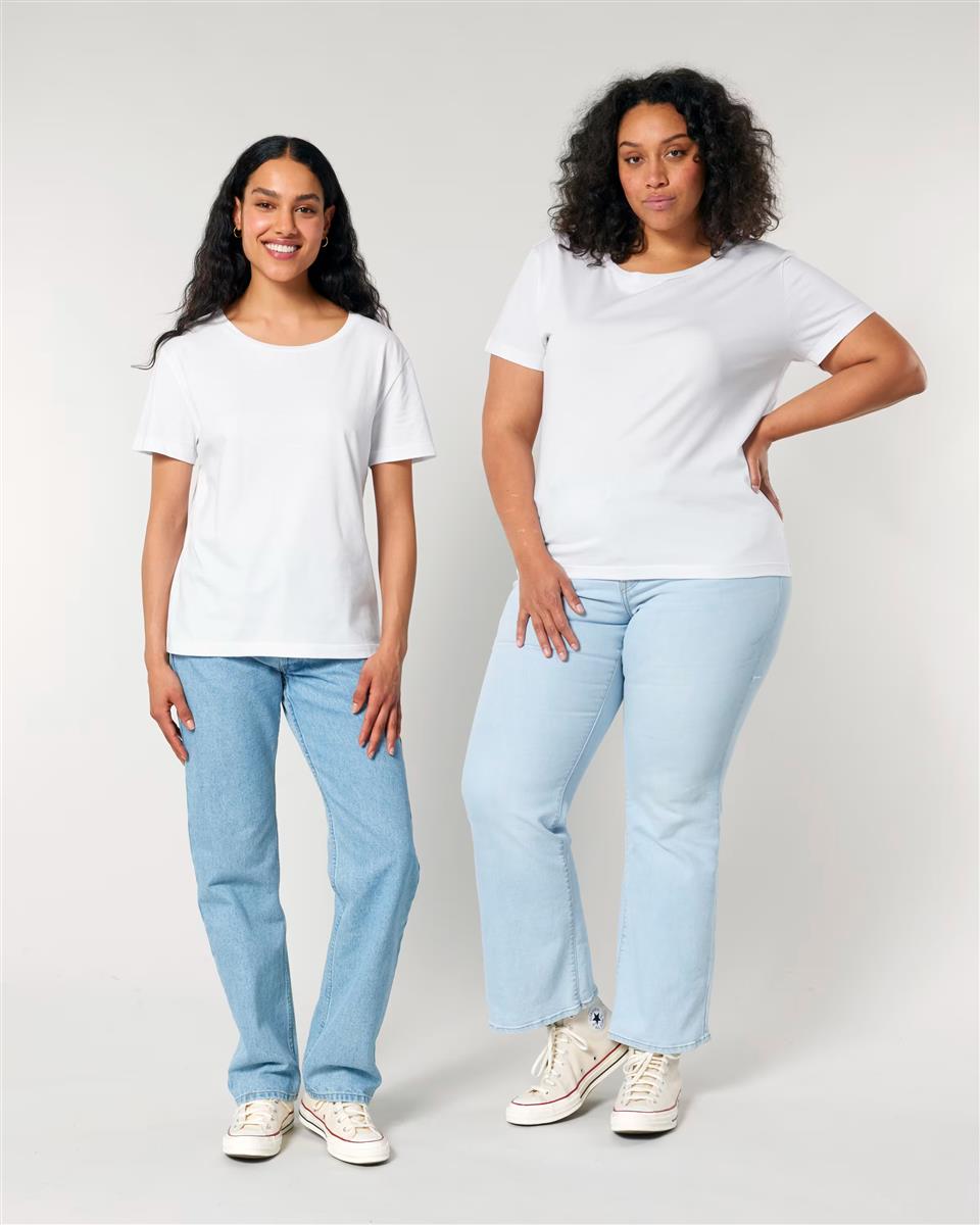 marlowe nature Serena Shirt Bio-Baumwolle carbbiean blue